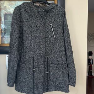 MERONA FLEECE PARKA